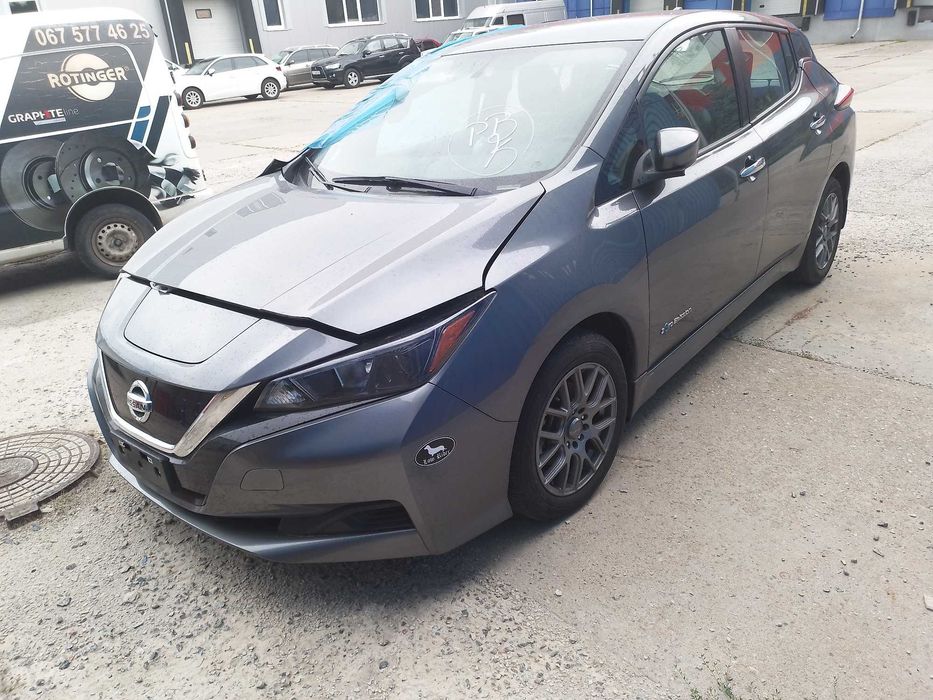 Розборка Nissan LEAF ZE1 (Ніссан Ліф 2018) Донор 2019 рік випуску
