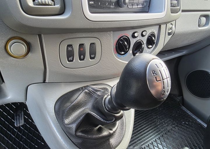 Renault Trafic L1H1 Generation Luxe