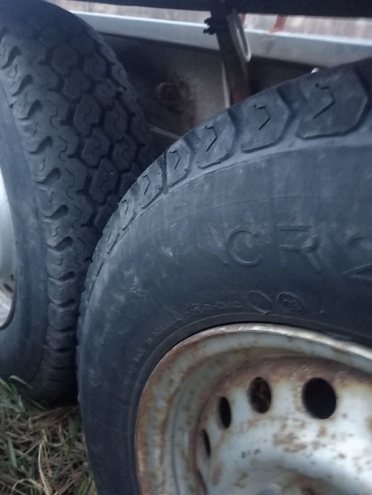 Laweta, przyczepa pod mini koparkę niewiadòw