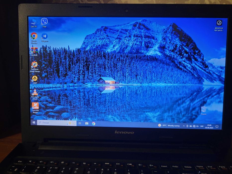 Ноутбук Lenovo G505s  | SSD 512 | AMD A8 | 6 ГБ RAM | Батарея нова |