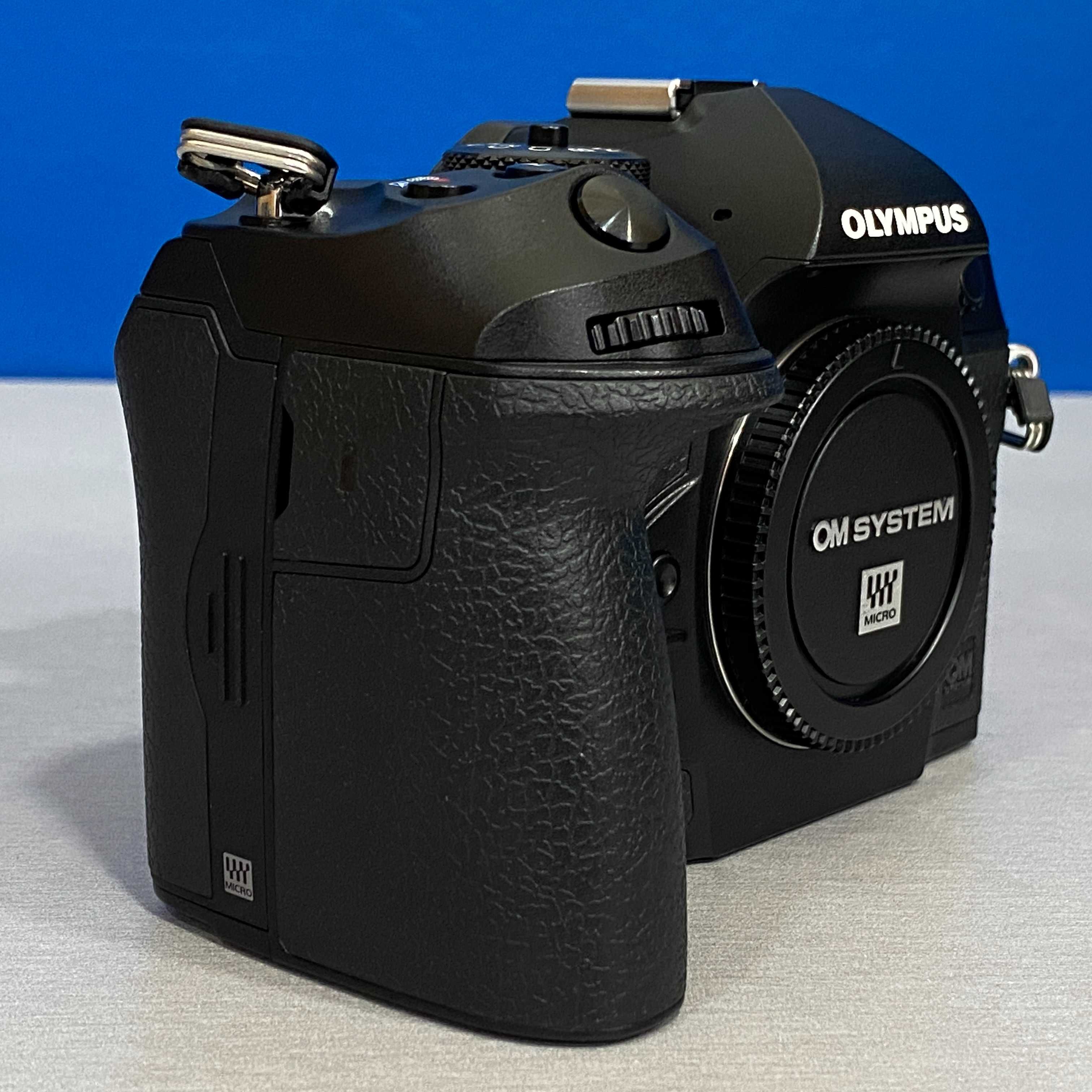 Olympus OM System OM-1 (Corpo) - 20.4MP