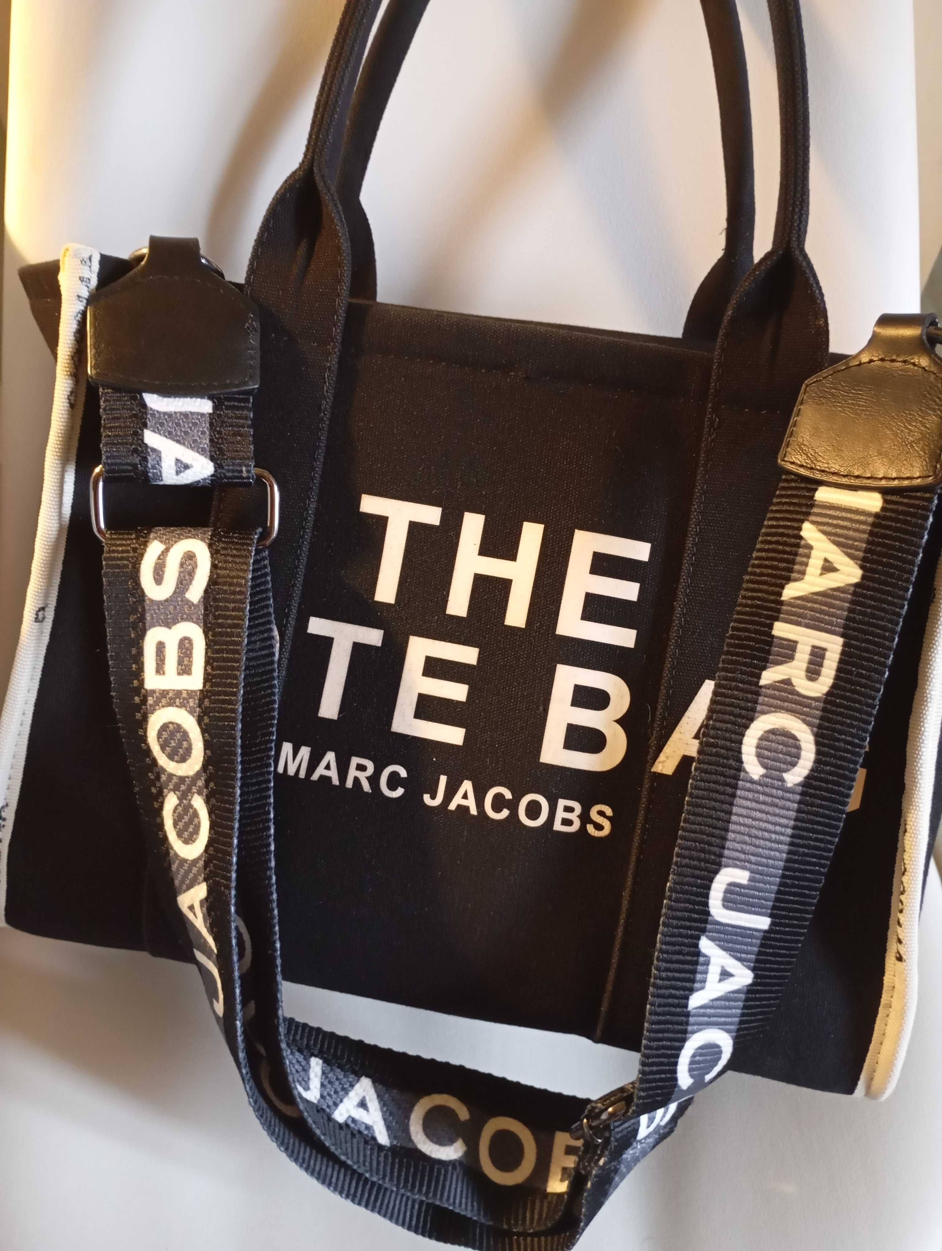 Сумка тоут Марк Джейкобс The tote bag Marc большая шоппер