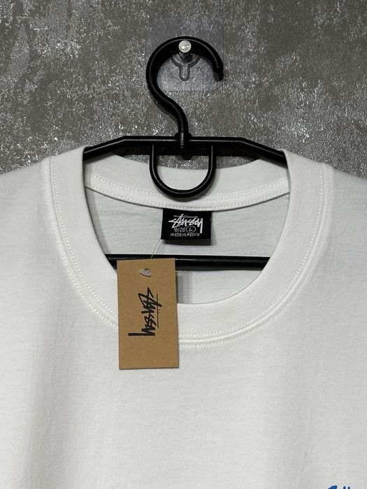 Футболка Stussy Statue