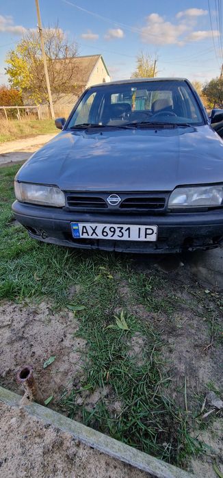 Nissan Primera p10