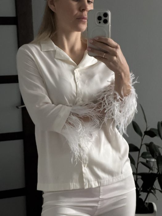 Піжама з пірʼями ,