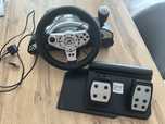 Kierownica Tracer Zonda Playstation 2-3