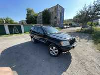 Jeep Grand Cherokee Jeep Grand Cherokee 2.7 CRD Overland - Quadra-Drive