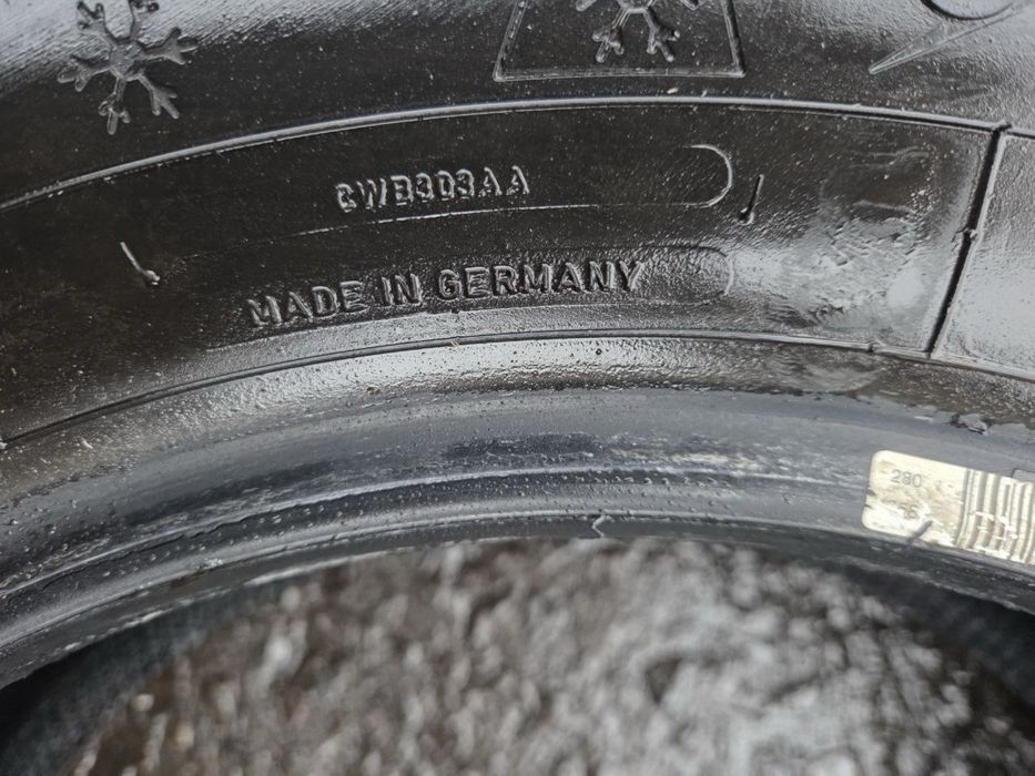 Шини зимові 195/65/r15, Dunlop Winter Response 2