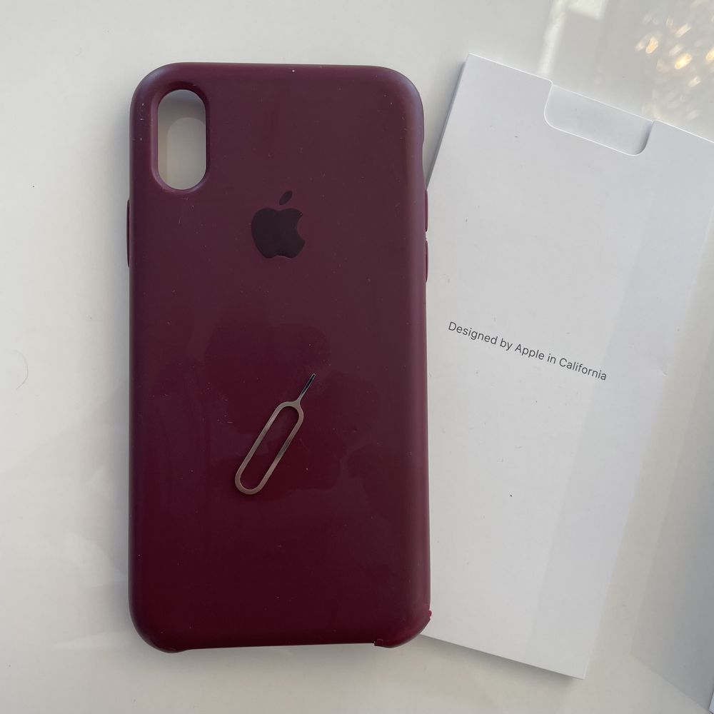 iPhone XS Zestaw