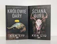 Królowie DARY + Ściana BURZ | Ken Liu | SQN