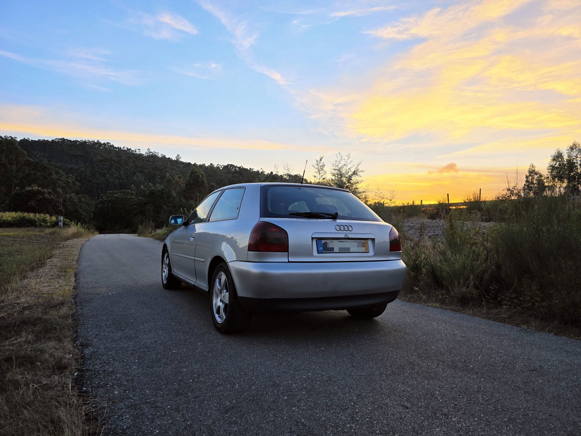 Audi A3 1.9 TDI 110cv