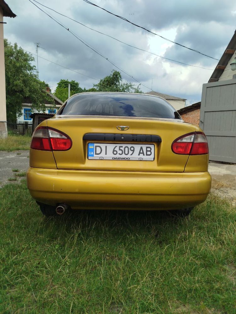 Продам Daewoo Sens 1.3, 2003року