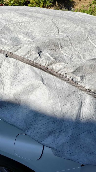 Pokrowiec przeciwgradowy 14mm NAVA Group Rozmiar L1 SUV 455-480cm