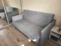 Tapczan, Sofa, Amerykanka, Łóżko 140 x 200, Pojemnik Stan Bardzo dobry