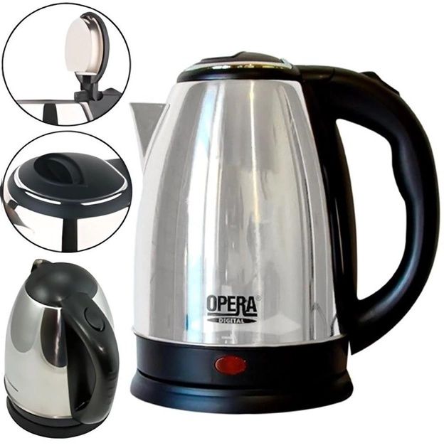Електричний чайник ‼️KETTLE OPERA HD-5001 ємністю 2,0 літра‼️‼️‼️‼️