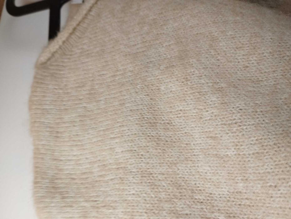 Платье Zara шерсть, альпака