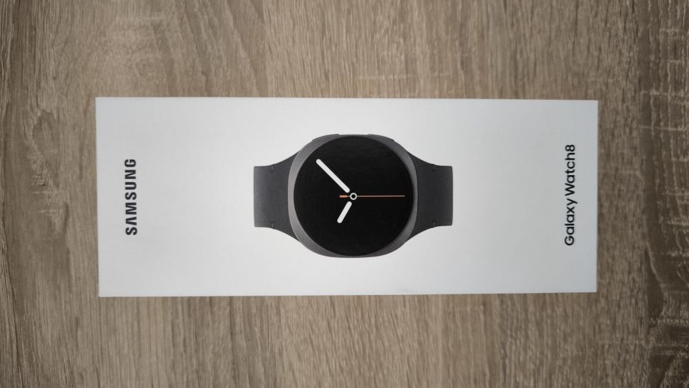 Samsung galaxy watch 8 44mm ‼️НА ГАРАНТІЇ ‼️