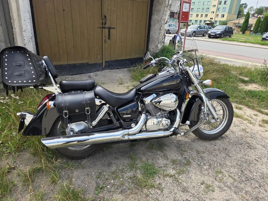 Honda Shadow Honda Shadow 750C4 Aero