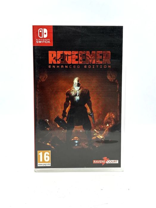 Redeemer Enhanced Edition Nintendo Switch Po Angielsku