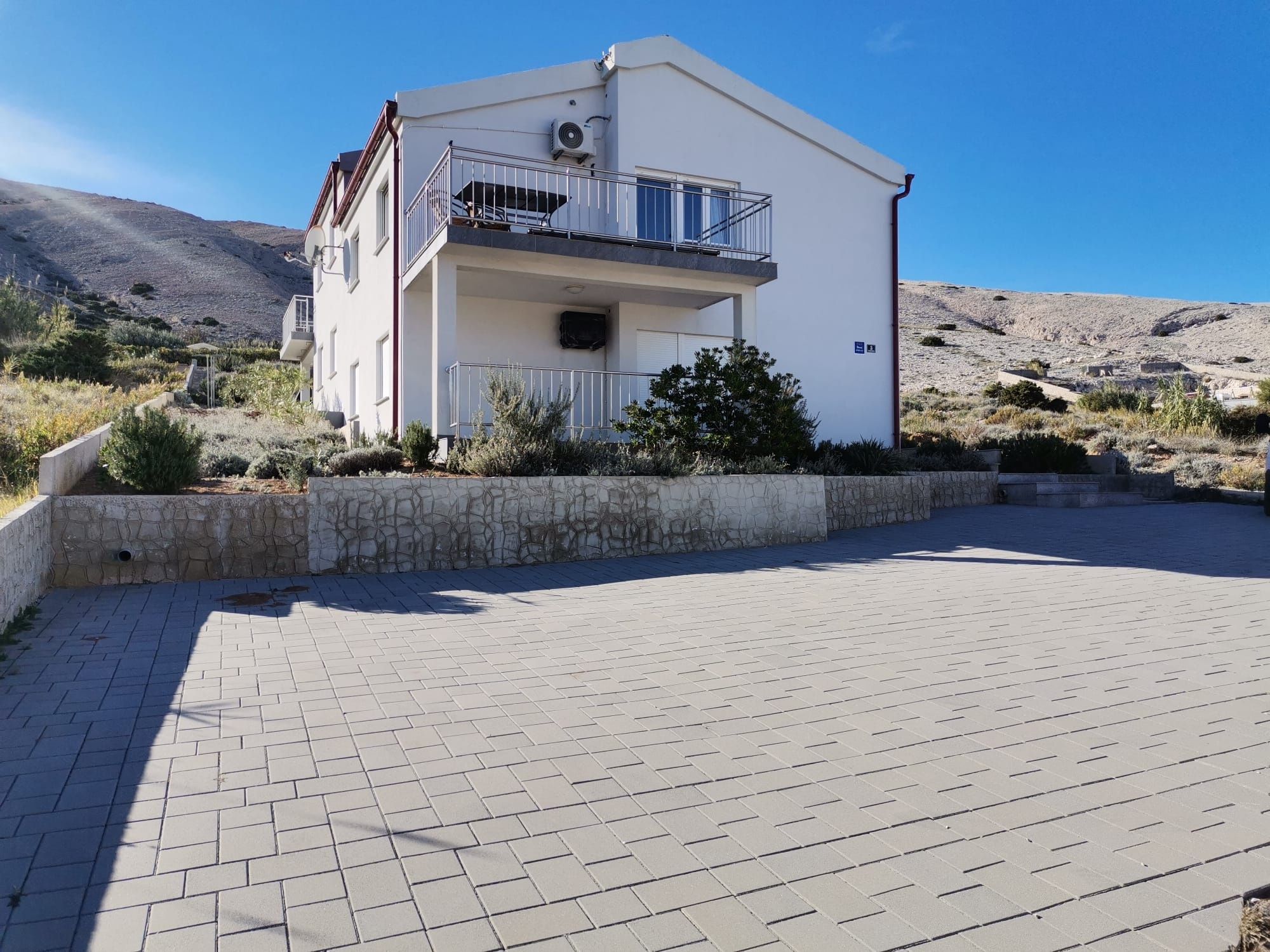 Apartament Zumar Pag Chorwacja