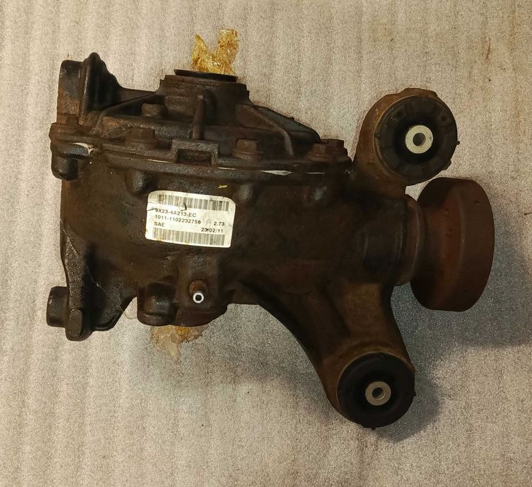 Jaguar XF 3,0d most dyfer tyl 9X23-4A213-EC
