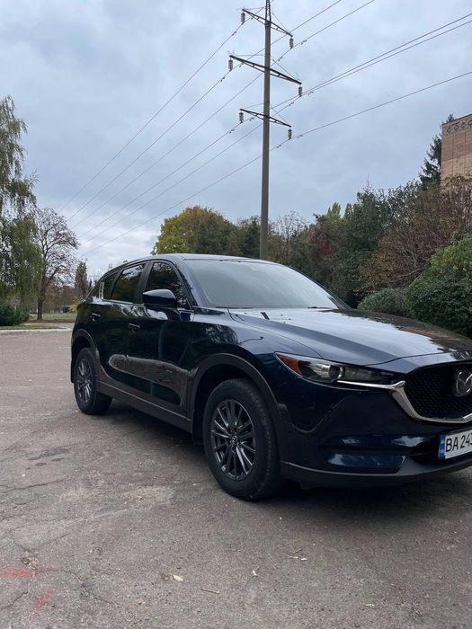 Mazda CX-5 2020.