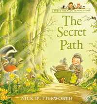 NOWA	A Percy The Park Keeper Story The Secret Path	Nick Butterworth