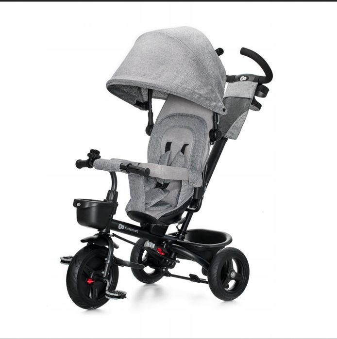 Rowerek 3- kołowy Kinderkraft