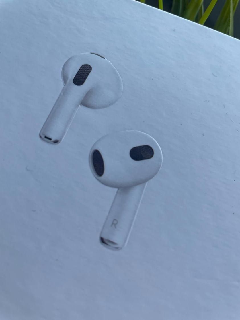 Airpods 3 gen (nowe nie odpakowane)