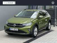 Volkswagen Taigo Life Plus 1.0 TSI 116 KM DSG Demonstracyjny!
