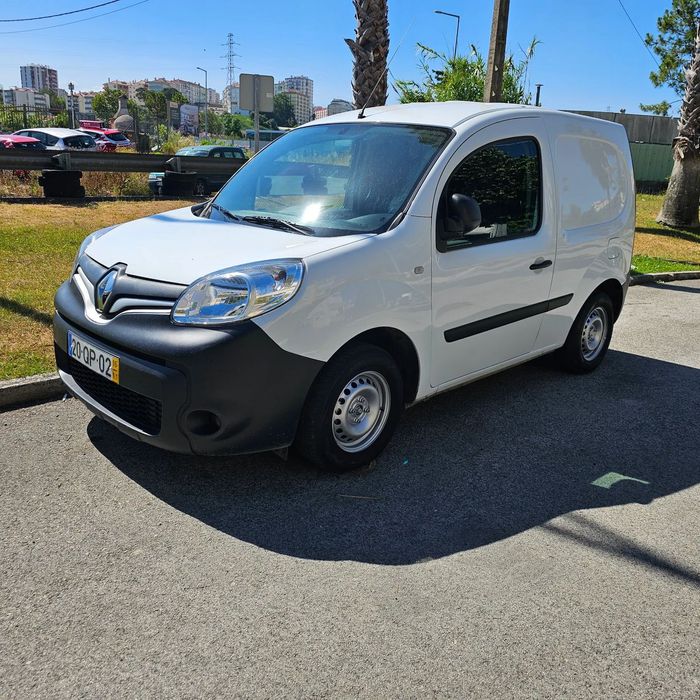 Renault Kangoo isótermica 3LUG