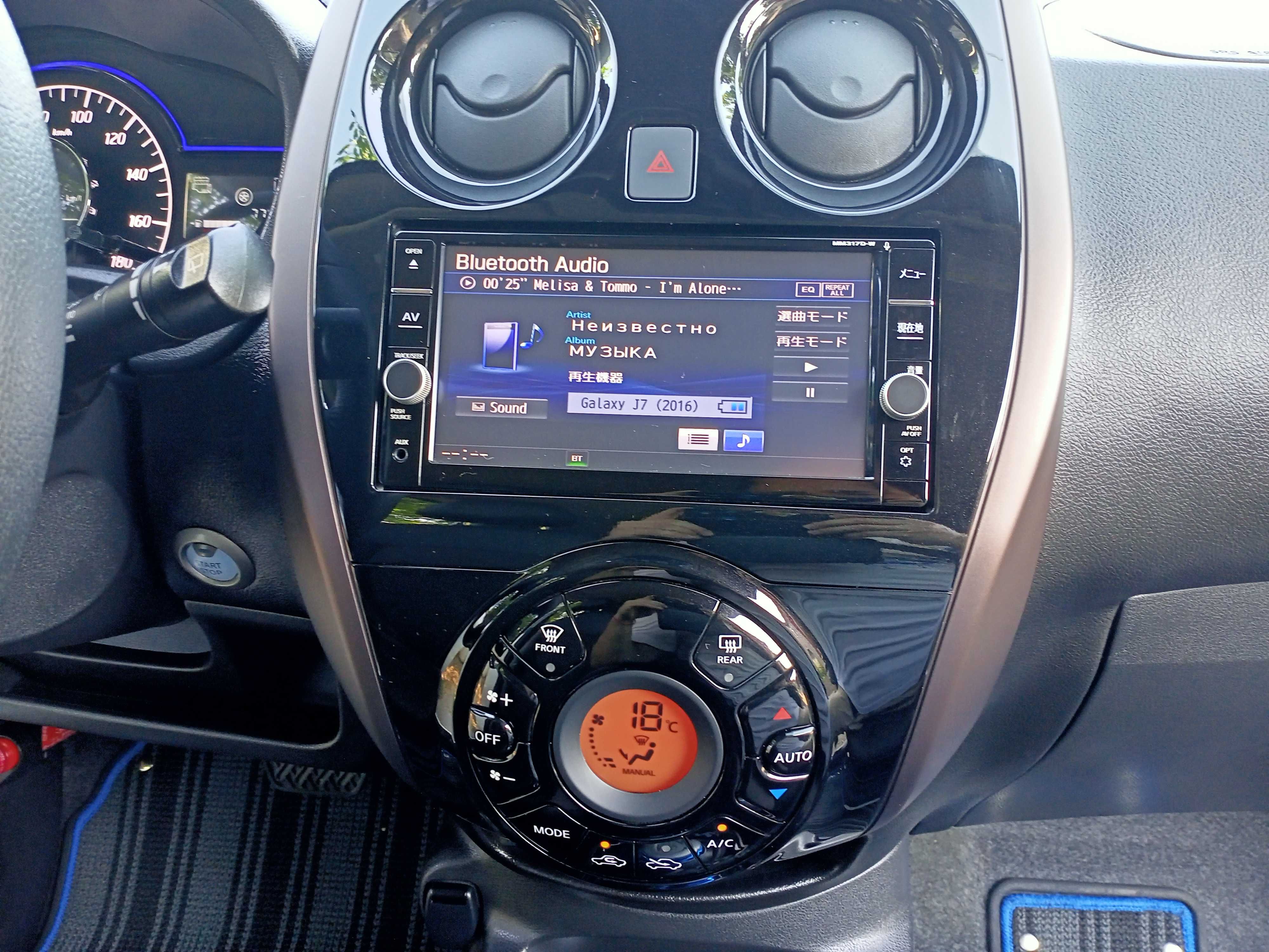 Продам NISSAN NOTE - HYBRID! Состояние НОВОГО АВТО! 2018 год!