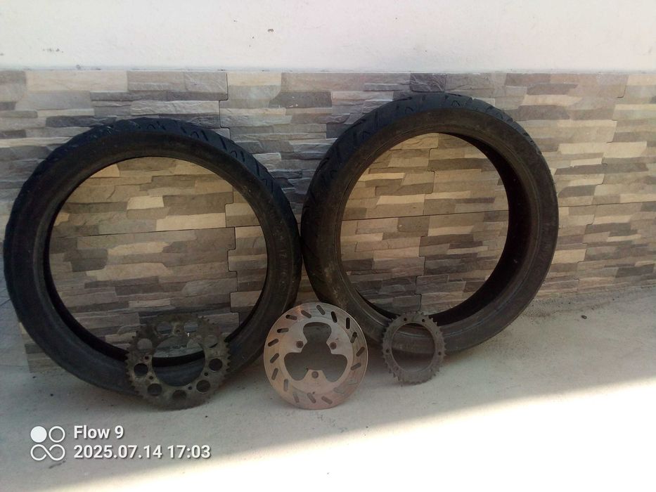 Peças Yamaha dt 50/x