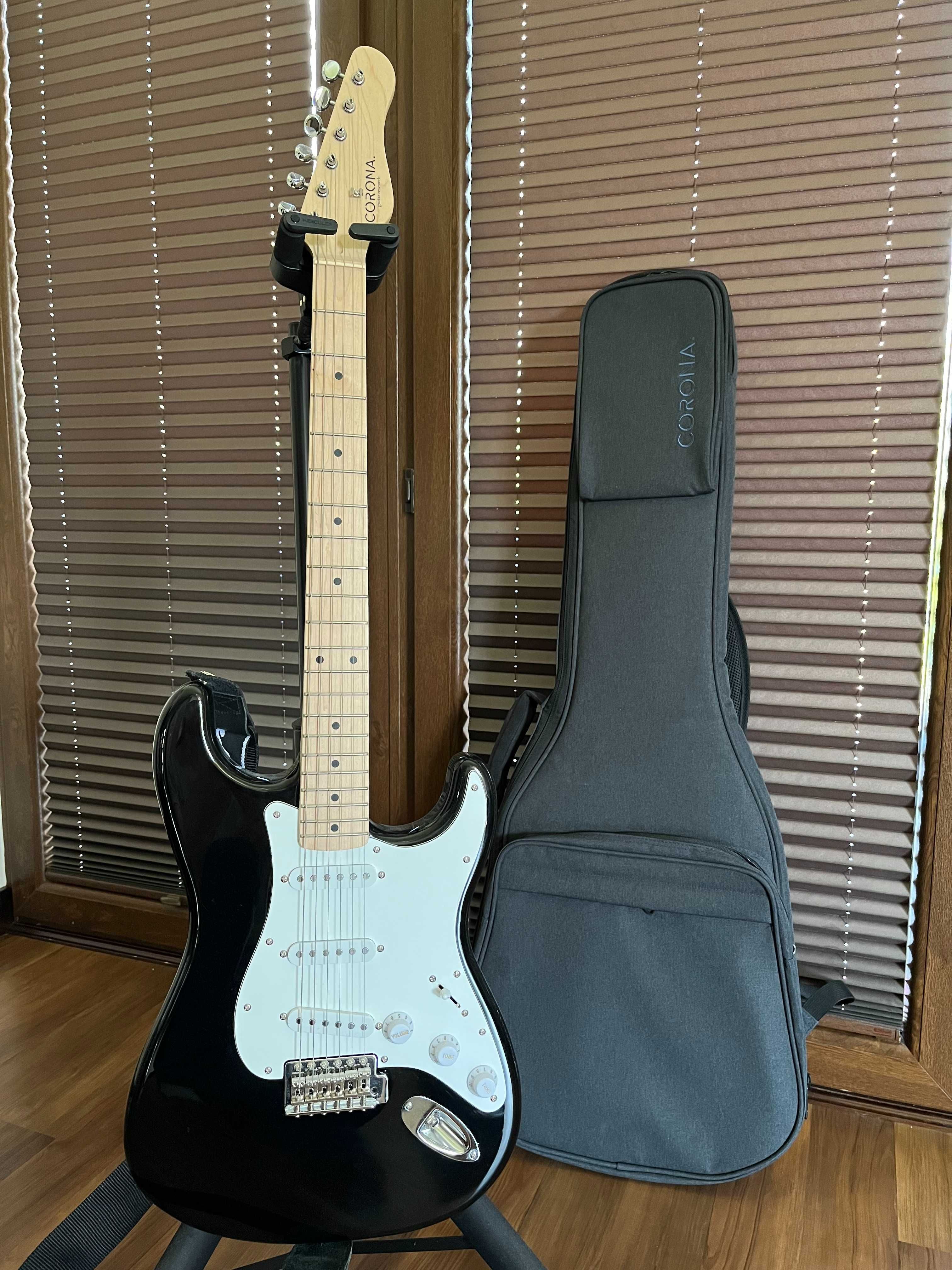 Gitara elektryczna Corona Classic NOWA