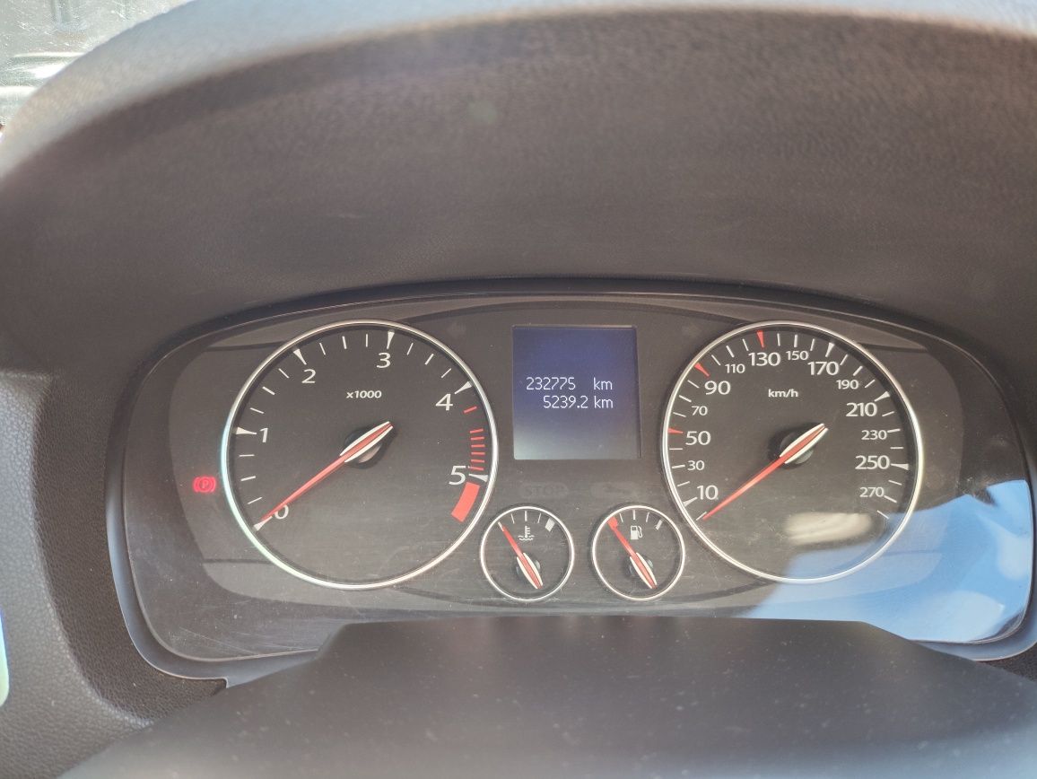 Renault Laguna III 2.0dci
