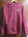 Casaco original do Arsenal