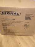 Dwa nowe linea Velvet signal czarne