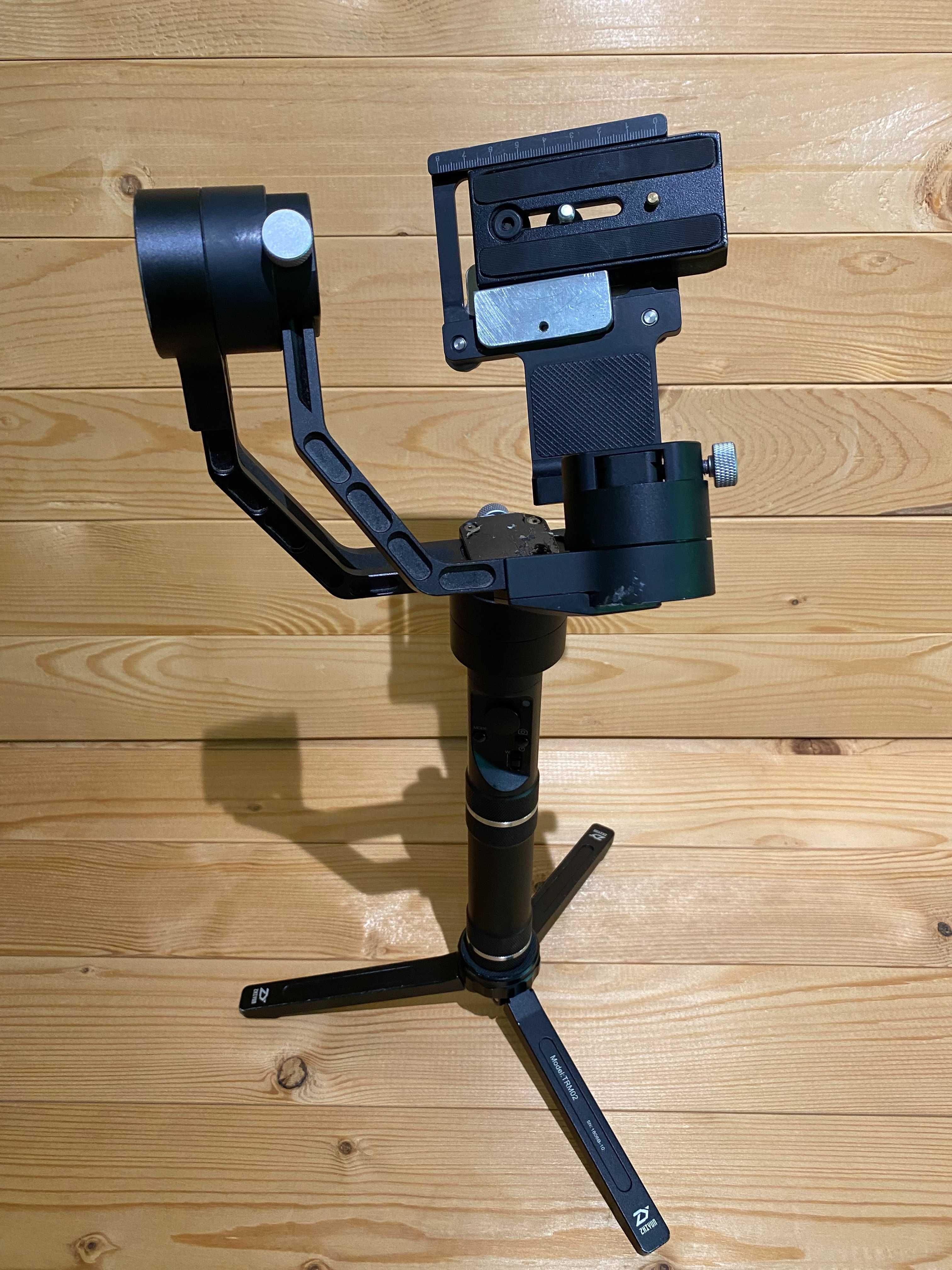 стедікам Zhiyun Crane Plus