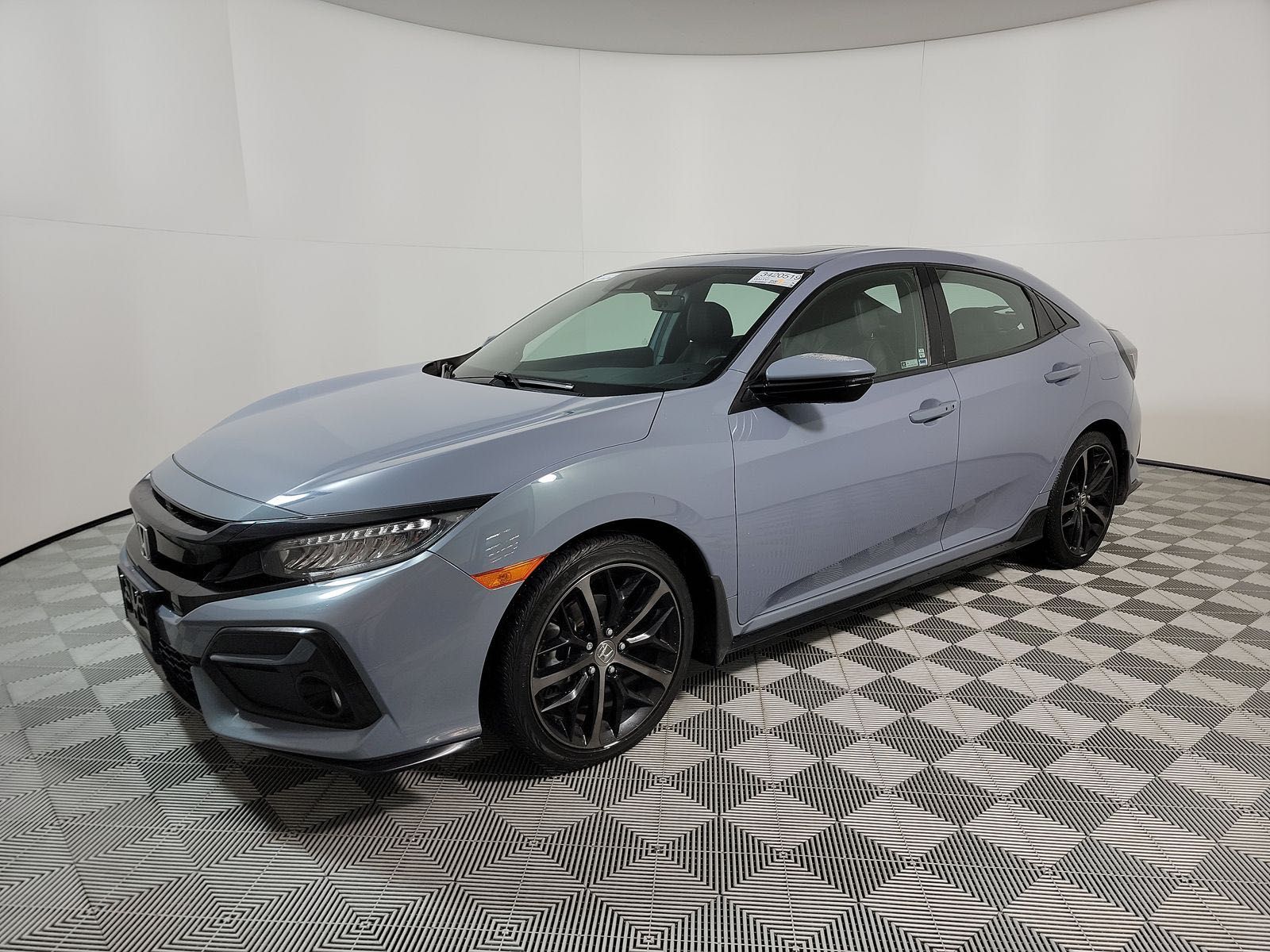 2020 Honda Civic Hatchback