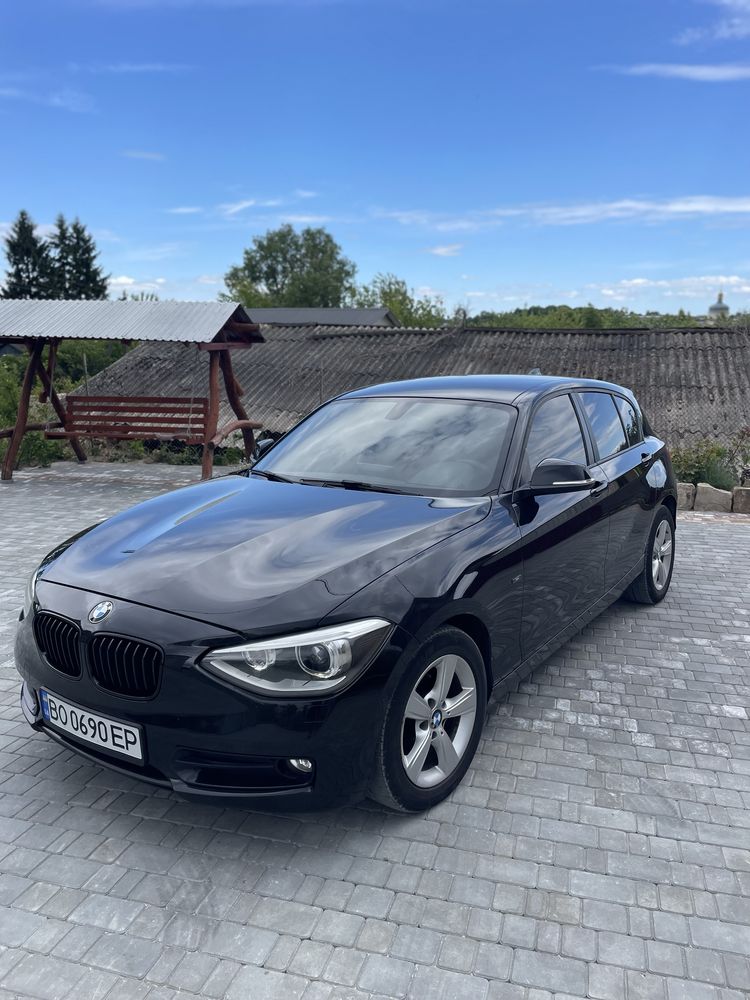 Bmw 116i 2011рік