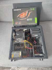 Komputer Gamingowy i5 7400, GTX 1060 6Gb, 16Gb RAM, SSD