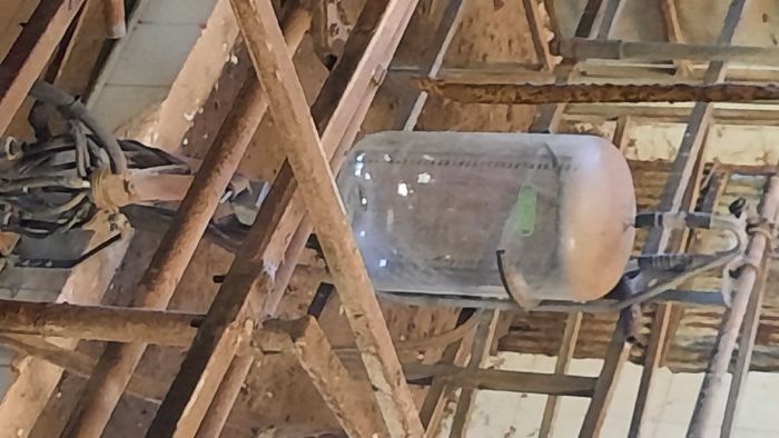 Ordenha de Leite Westfalia CIRCOMAT