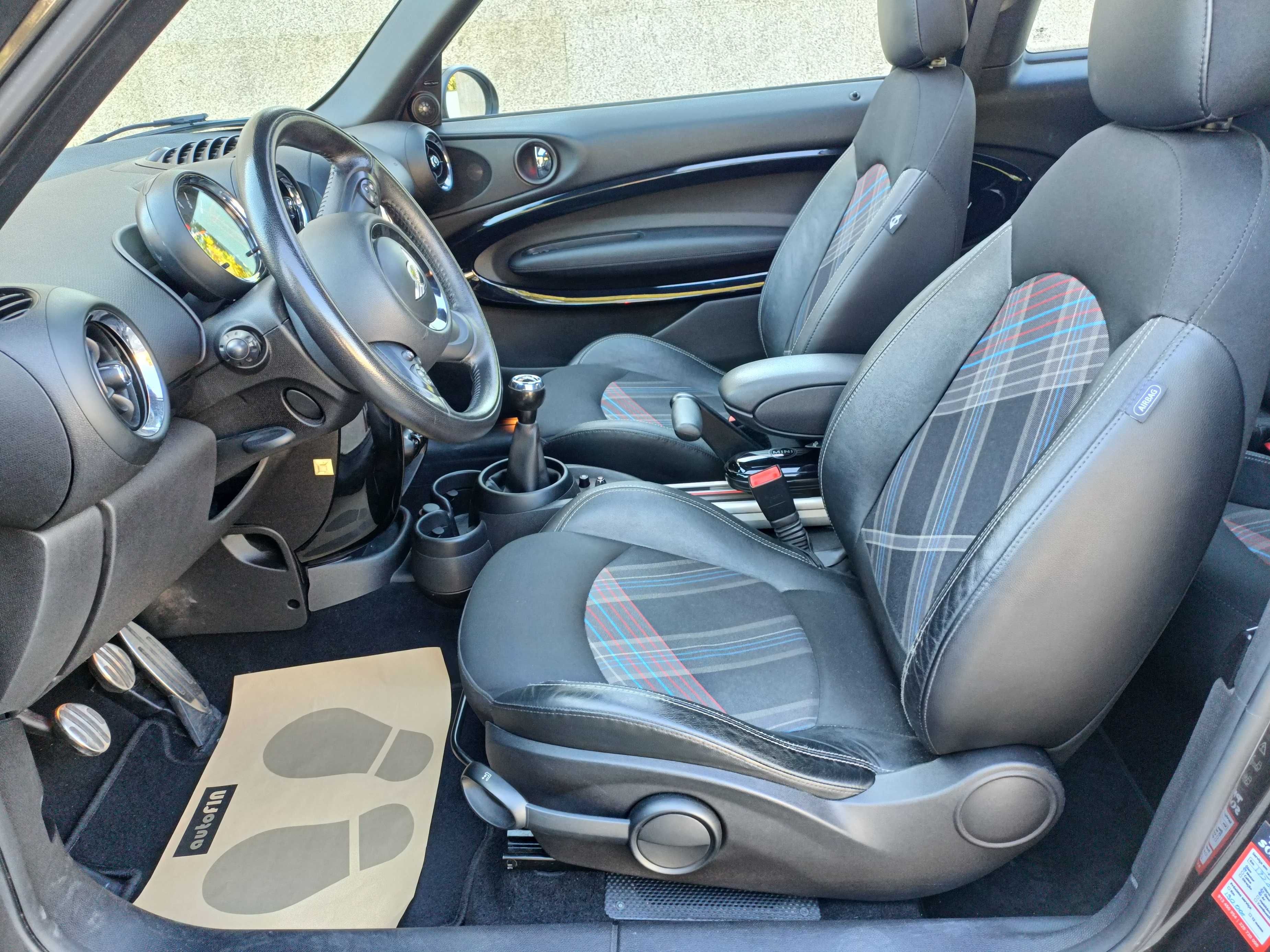MINI Paceman CooperS ALL4 190Cv