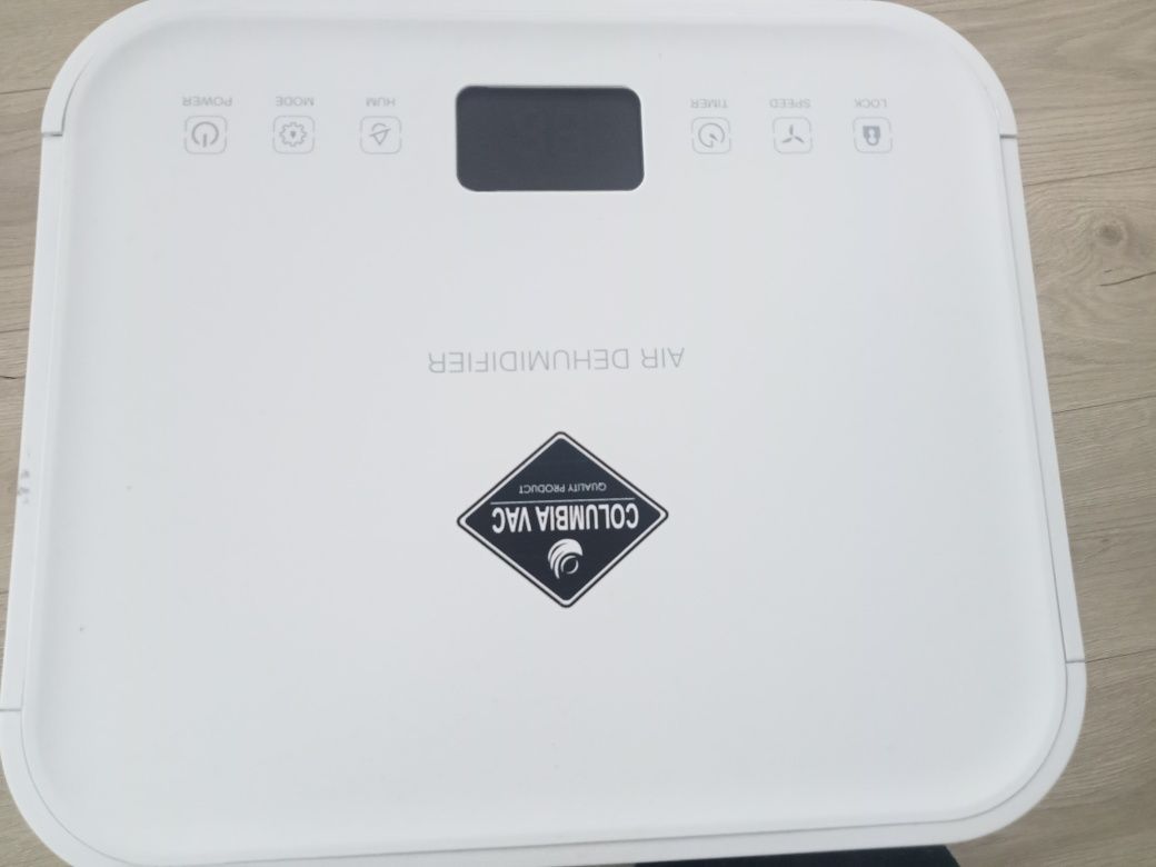 Osuszacz powietrza Columbiavac OPC1200