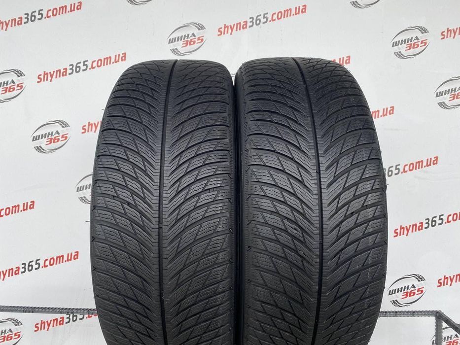 225/55 r18 michelin pilot alpin 5 6mm