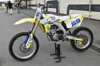 Suzuki RMZ 450. 2007r