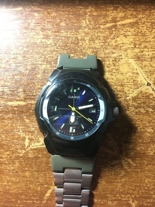 Часы Casio MW-600