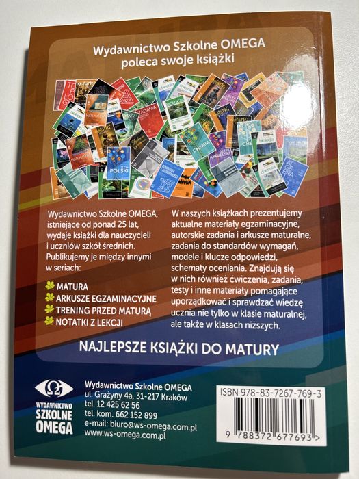 Informator do matematyki podstawowej