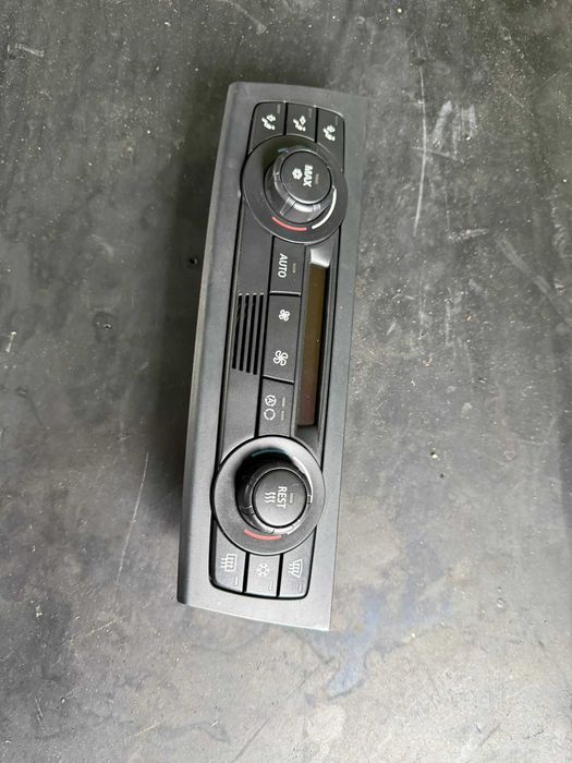 Comando de sofagem e ar condicionado - BMW 3 E90 - E91 / 698.394.401