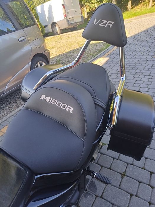 Suzuki Intruder VZR1800